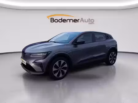 Renault Mégane E-Tech Evolution