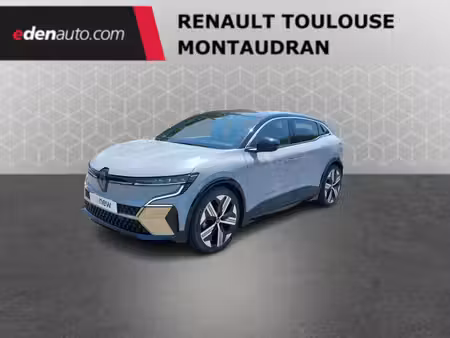 Renault Mégane E-Tech 220 Iconic