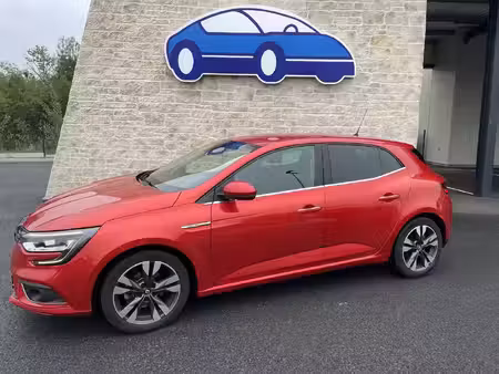 Renault Mégane 1.5 dCi 115 Intens