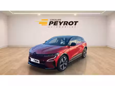 Renault Mégane E-Tech 220 Iconic