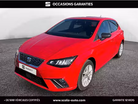 Seat Ibiza 1.0 TSI 110 Xcellence