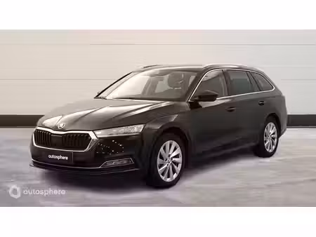 Škoda Octavia 2.0 TDI 150 Style