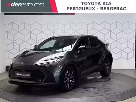 Toyota C-HR Design