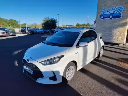 Toyota Yaris 1.5 92 France
