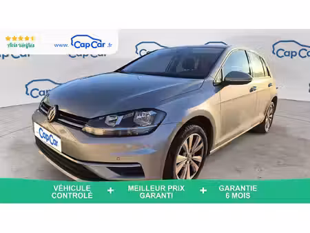 Volkswagen Golf TSI 150 Carat Exclusive