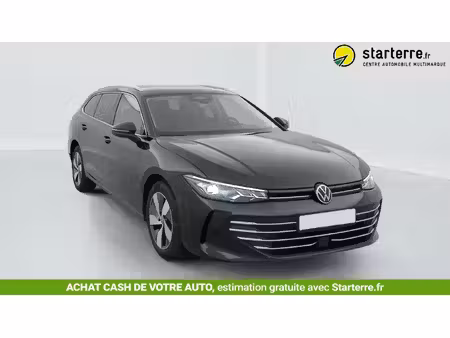 Volkswagen Passat 2.0 TDI 122 Life