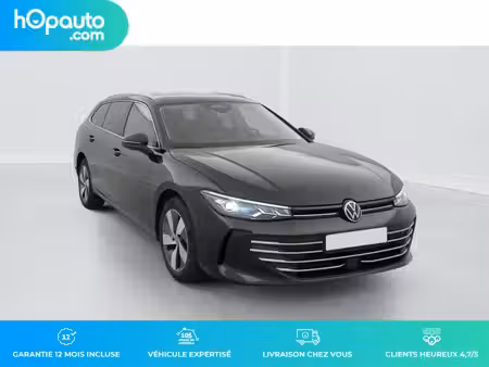Volkswagen Passat Life