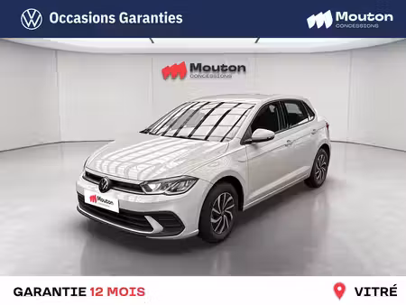 Volkswagen Polo 1.0 TSI 95 Life