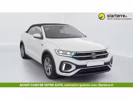 Volkswagen T-Roc 1.5 150 R-Line