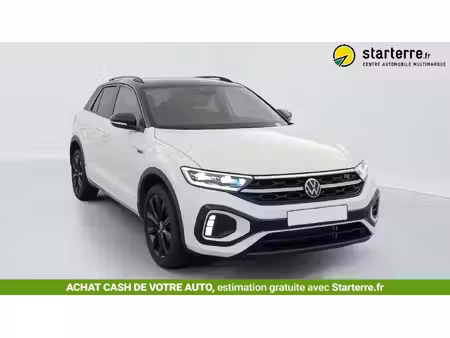 Volkswagen T-Roc 1.5 150 R-Line