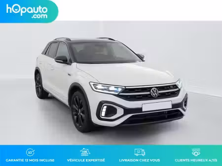 Volkswagen T-Roc 1.5 150 R-Line