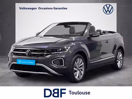 Volkswagen T-Roc 1.0 TSI 110 Style