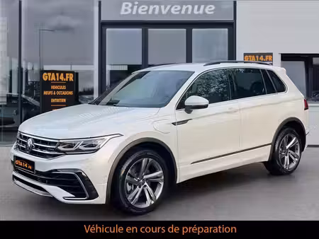 Volkswagen Tiguan 1.4 TSI 150