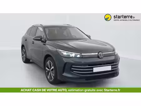 Volkswagen Tiguan 2.0 TDI 150 Elegance