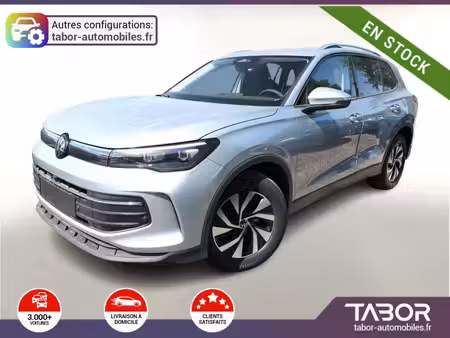 Volkswagen Tiguan 1.5 TSI 150