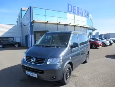 Volkswagen Transporter 2.5 TDI 130 Confortline