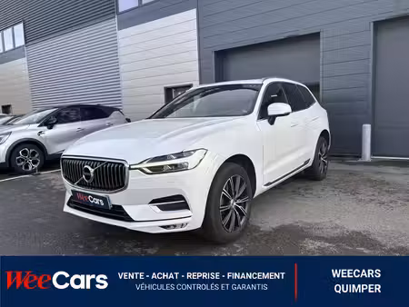 Volvo XC60 D4 2.0 190 Inscription Luxe