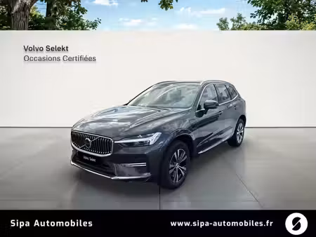 Volvo XC60 T6 2.0 253 Inscription 4x4