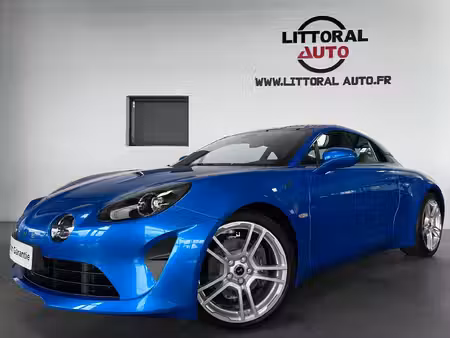 Alpine A110 1.8 252 Legende