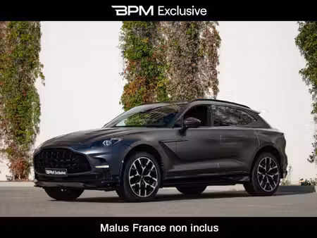 Aston Martin DBX V8 4.0 707 4x4