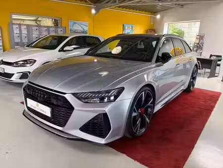 Audi A6 RS6 V8 4.0 TFSI 600 quattro
