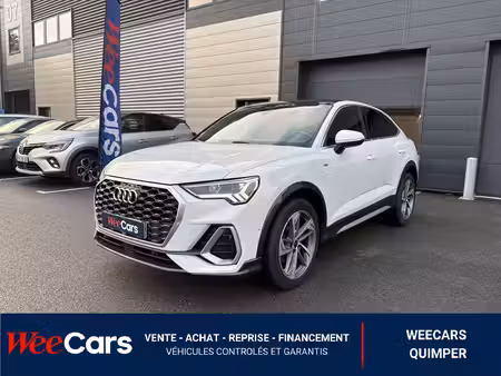 Audi Q3 35 TDI 2.0 TDI 150 S line
