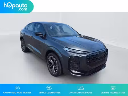 Audi Q3 1.5 TFSI 176 S line