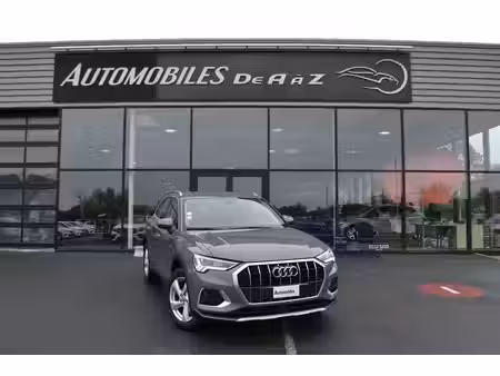 Audi Q3 35 TDI 2.0 TDI 150 Design