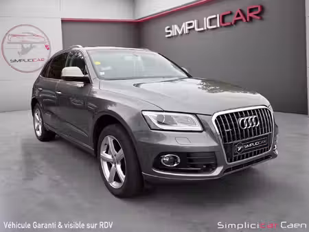 Audi Q5 2.0 TFSI 245 Ambition quattro
