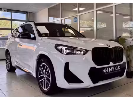 BMW X1 18d 2.0 150 M Sport sDrive