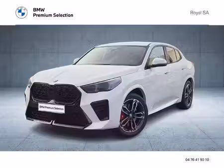 BMW X2 20d 2.0 163 M Sport sDrive