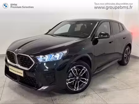 BMW X2 20i 1.5 170 M Sport sDrive
