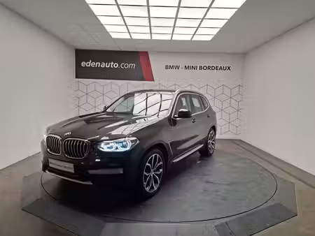 BMW X3 30e 2.0 292 X-Line xDrive
