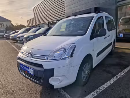 Citroën Berlingo 1.6 HDi 75 Exclusive