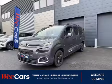 Citroën Berlingo 1.2 130 Shine