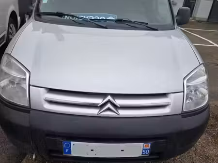 Citroën Berlingo 1.6 HDi 75 Bivouac