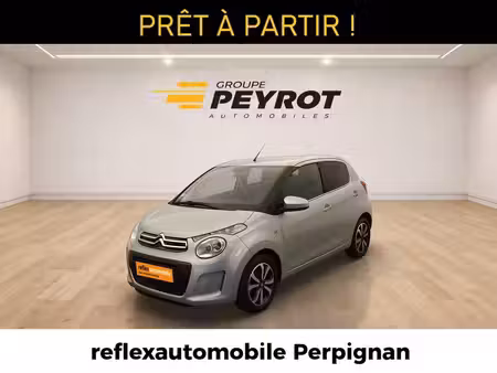 Citroën C1 1.0 VTi 72 Shine