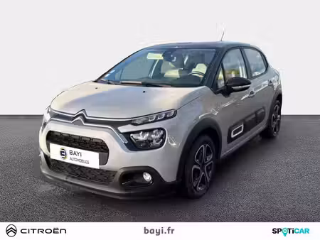 Citroën C3 1.2 83 Feel Pack