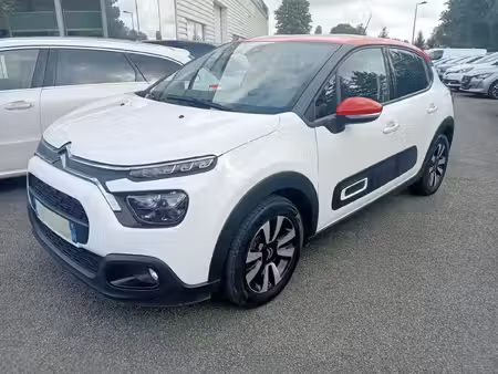 Citroën C3 1.2 83 Shine