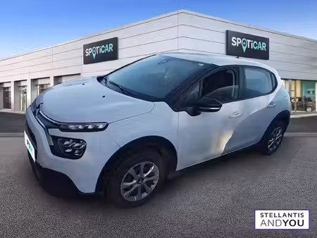 Citroën C3 1.5 HDi 100 Feel