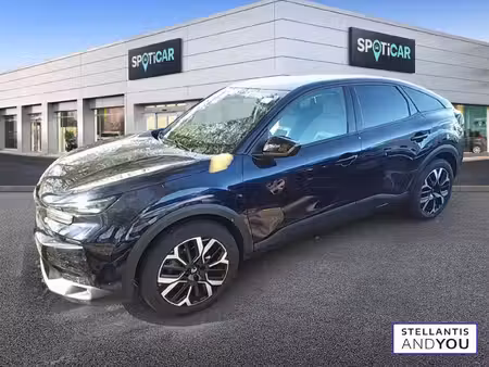 Citroën C4 1.2 136 Max