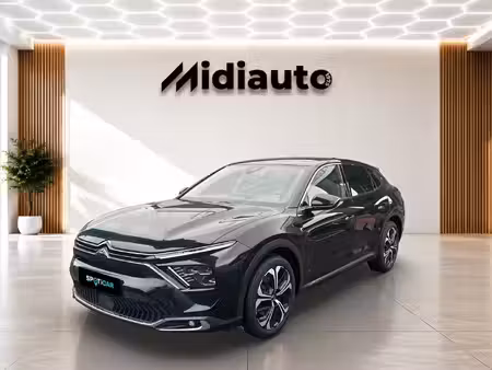 Citroën C5X Shine