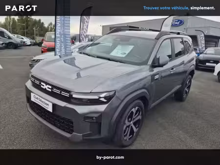 Dacia Bigster Journey