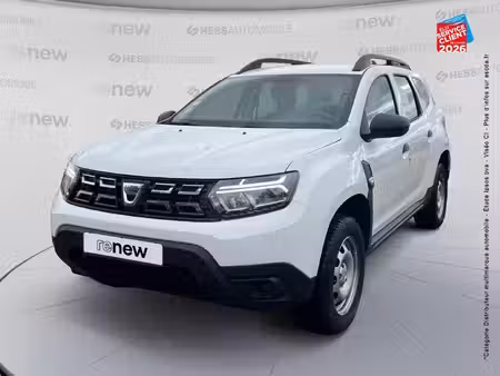 Dacia Duster Eco G 1.0 101