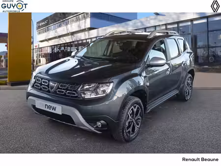 Dacia Duster 1.5 dCi 115 Prestige