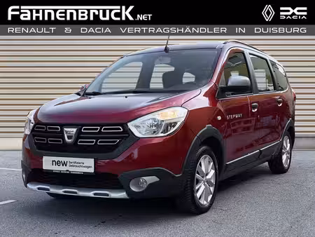 Dacia Lodgy Stepway 1.3 TCe 131