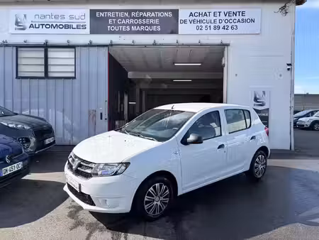 Dacia Sandero 0.9 TCe 90