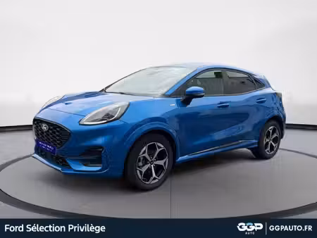 Ford Puma ST 1.0 125 ST Line