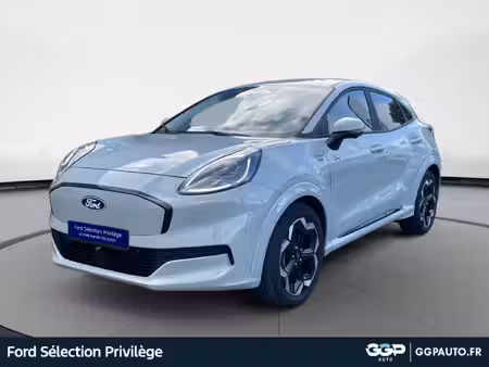 Ford Puma 168 GT Premium