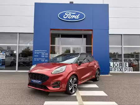 Ford Puma ST 1.0 155 ST Line X